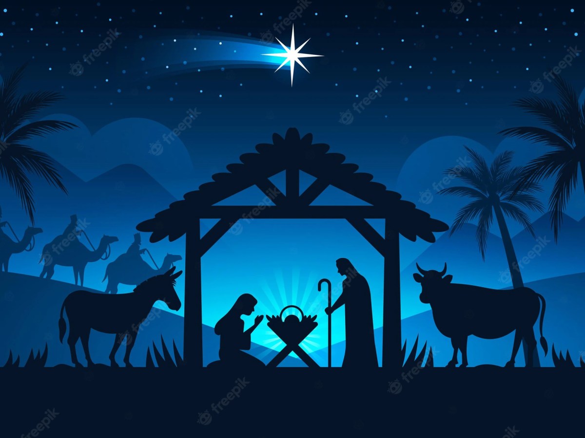 Let’s Keep Christmas …